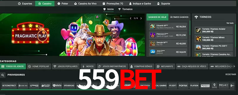 cassino 559bet