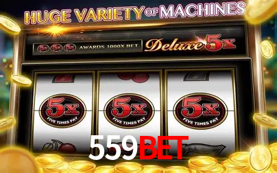 Descubra o Mundo do Cassino Online com 559bet