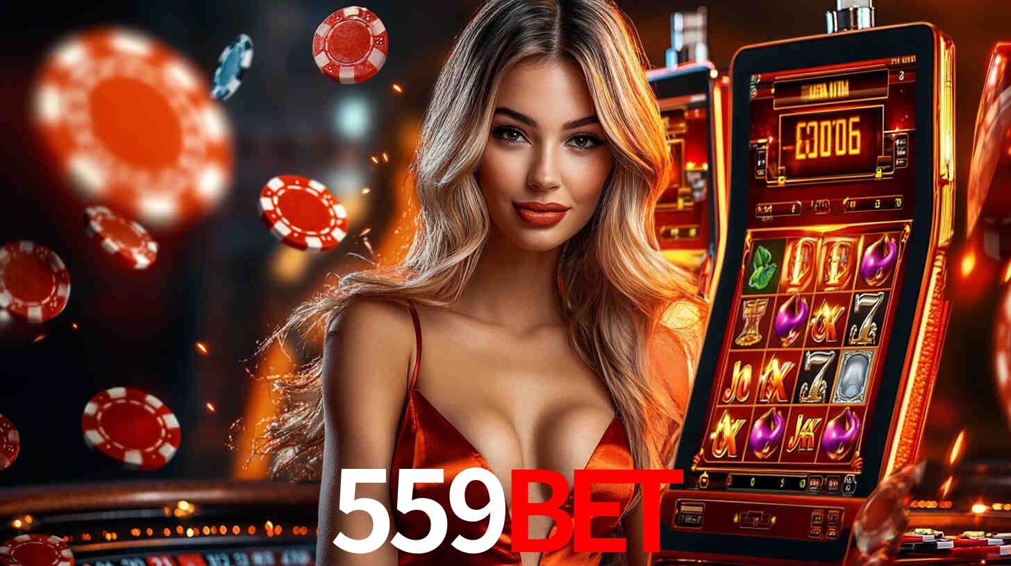 559bet: A Experiência de Casino com Jogos de Mesa ao Vivo